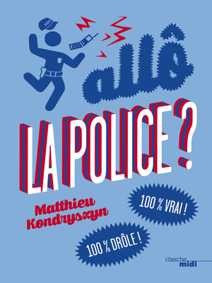 cover image of Allô, la police ?